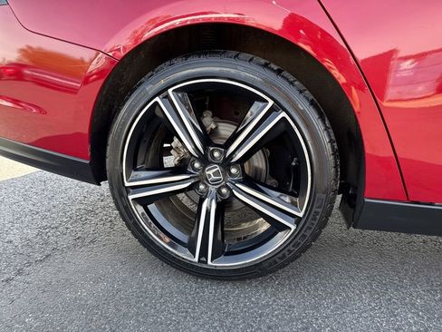 Certified 2023 Honda Accord Sport image 9
