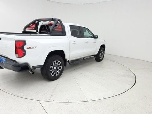 Certified 2024 Chevrolet Colorado Z71 w/ Z71 Convenience Package 2 image 8