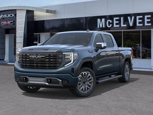 New 2026 GMC Sierra 1500 Denali Ultimate AWD/4WD image 6