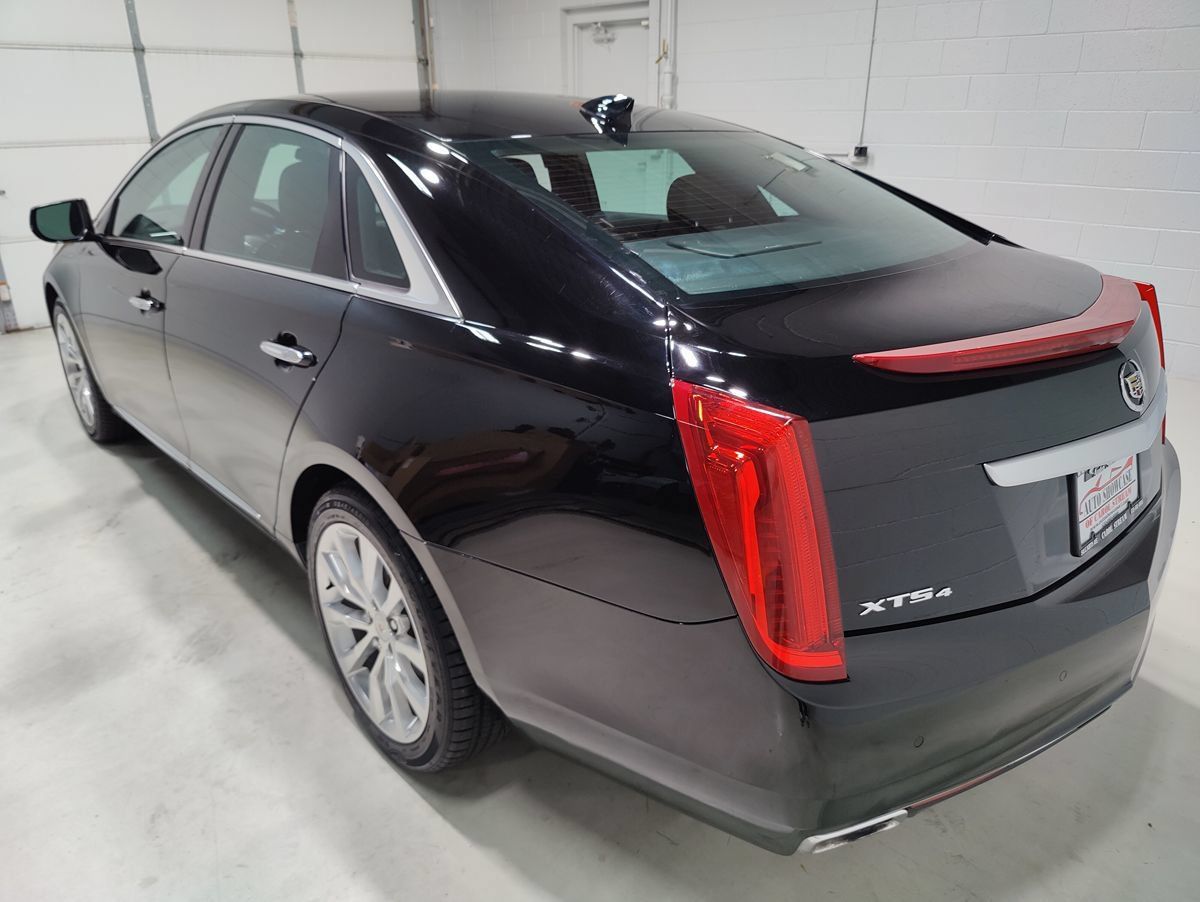 Used 2015 Cadillac XTS Luxury AWD/4WD image 20
