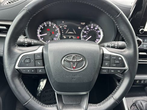 Used 2024 Toyota Highlander LE image 23