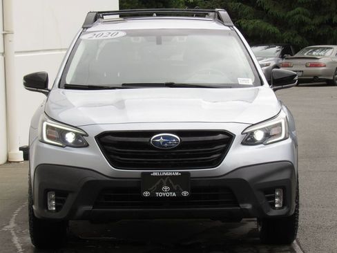 Used 2020 Subaru Outback Onyx Edition XT AWD/4WD image 3