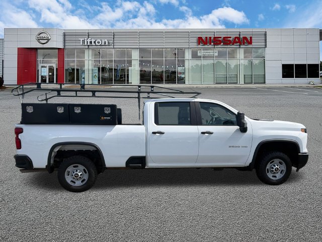 Used 2024 Chevrolet Silverado 2500 W/T RWD image 8