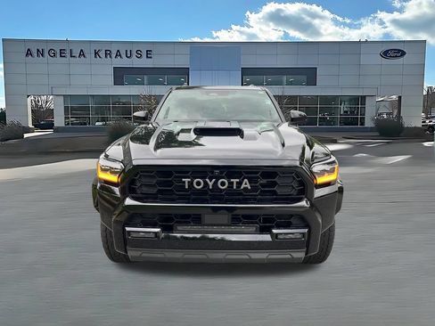 Used 2025 Toyota 4Runner TRD Pro AWD/4WD image 2