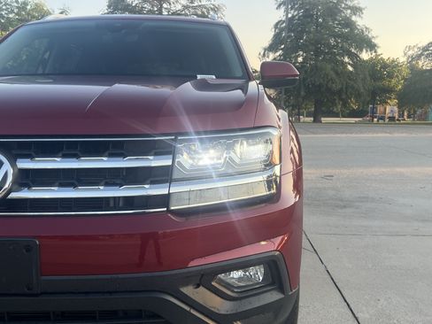 Used 2018 Volkswagen Atlas SE AWD/4WD image 5