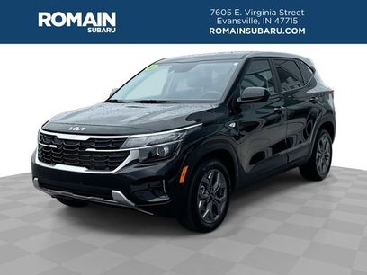Used 2026 Kia Seltos LX