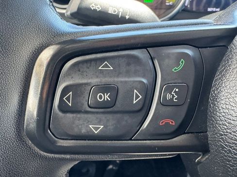 Used 2023 Jeep Wrangler Unlimited w/ Cold Weather Group AWD/4WD image 16