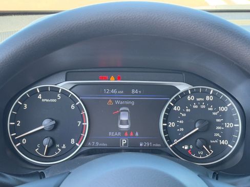 New 2025 Nissan Altima 2.5 SV w/ SV Special Edition Package image 23