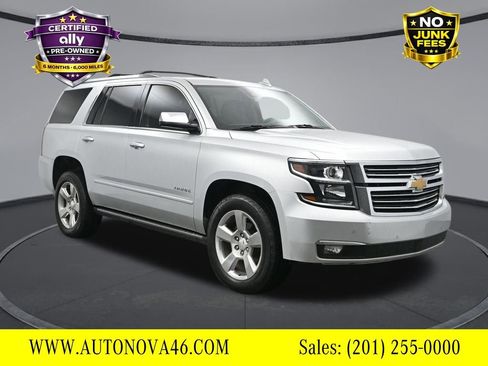 Used 2020 Chevrolet Tahoe Premier w/ Max Trailering Package image 8
