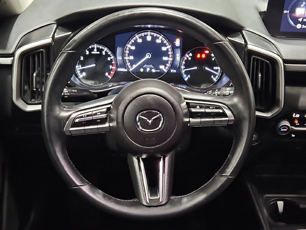 Used 2025 MAZDA CX-50 AWD 2.5 S w/ Premium Package image 23