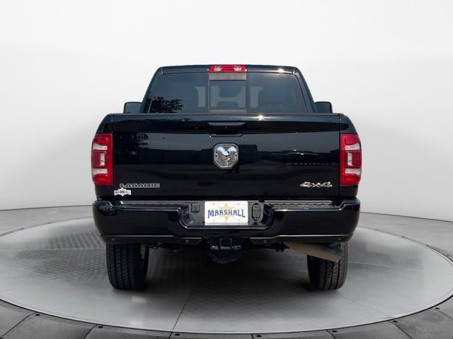 Used 2024 RAM 2500 Laramie w/ Safety Group AWD/4WD image 4
