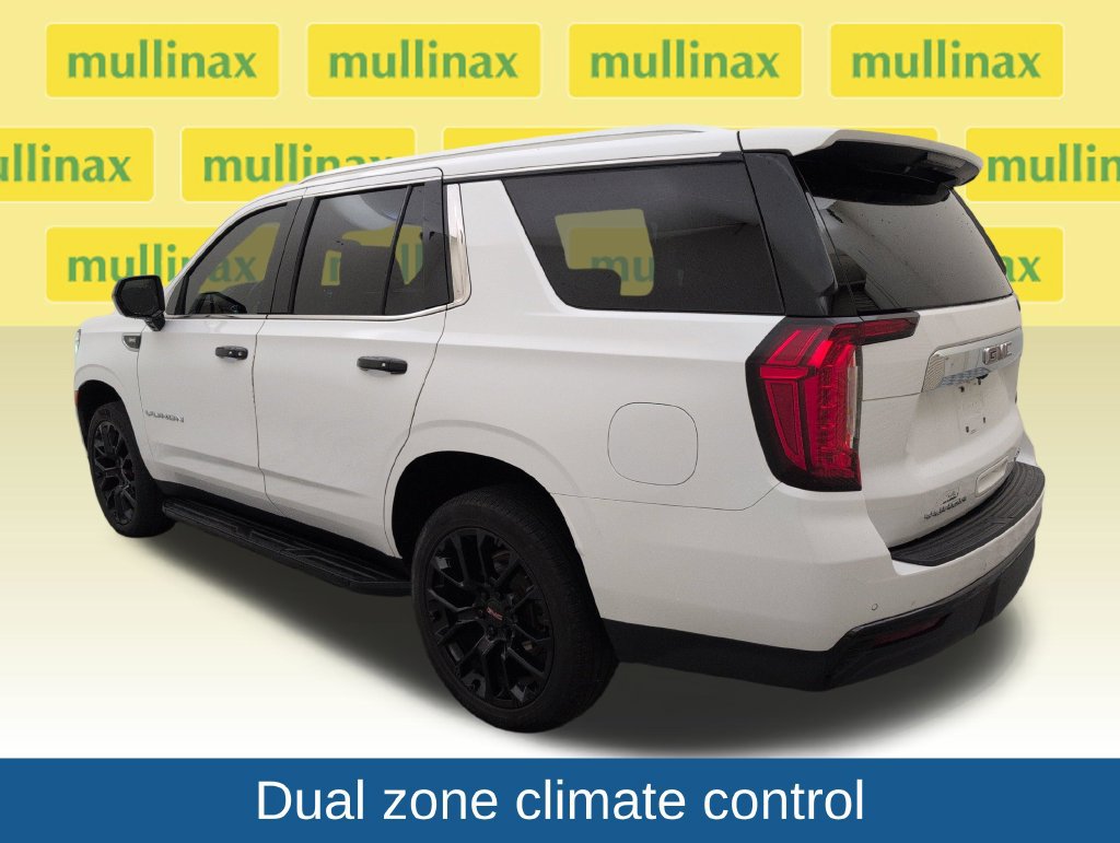 Used 2022 GMC Yukon SLE RWD image 8