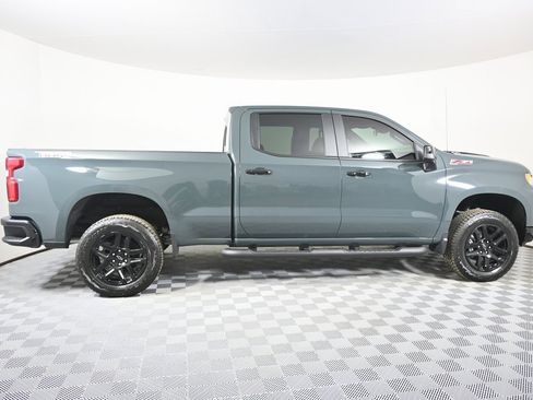 Used 2026 Chevrolet Silverado 1500 LT Trail Boss w/ Convenience Package II image 8