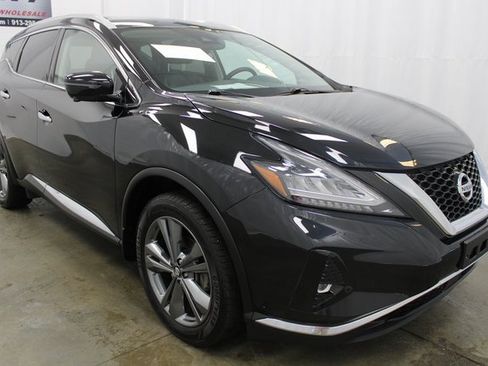 Used 2020 Nissan Murano Platinum image 3