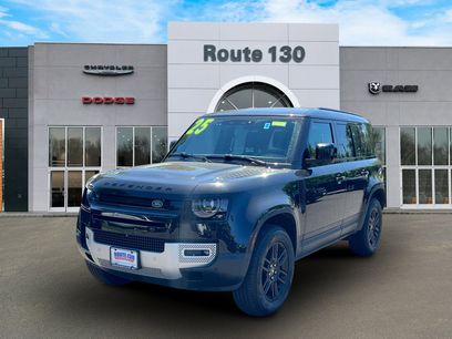Used 2025 Land Rover Defender 110 S