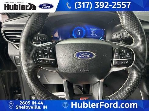 Used 2021 Ford Explorer ST w/ Equipment Group 401A AWD/4WD image 14