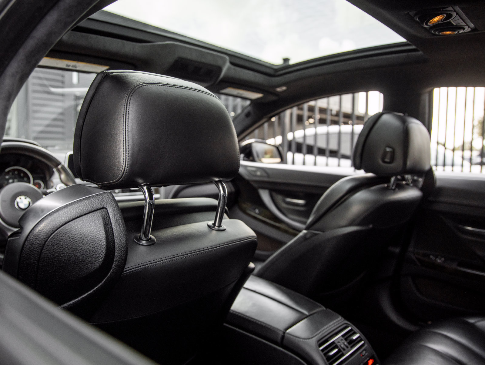Used 2019 BMW 650i Gran Coupe w/ Executive Package RWD image 27