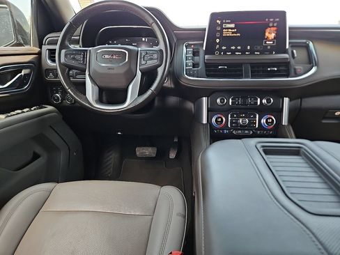 Used 2022 GMC Yukon SLT w/ SLT Luxury Package AWD/4WD image 18