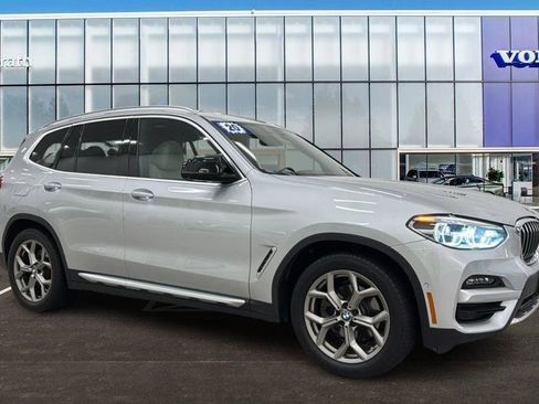 Used 2020 BMW X3 xDrive30i w/ Executive Package image 1