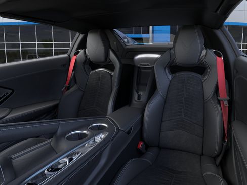 New 2026 Chevrolet Corvette Stingray Preferred Conv RWD image 40