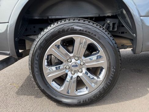 Used 2018 Ford F150 Lariat AWD/4WD image 10
