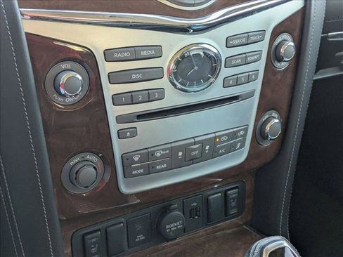 Used 2018 INFINITI QX80 2WD image 16