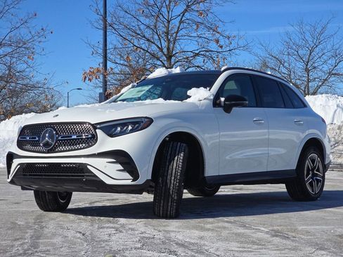 New 2026 Mercedes-Benz GLC 300 4MATIC image 13