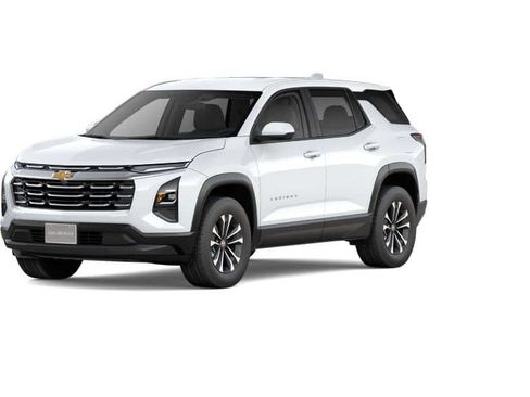 New 2026 Chevrolet Equinox LT image 2