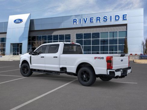 New 2026 Ford F350 XL w/ STX Appearance Package image 5