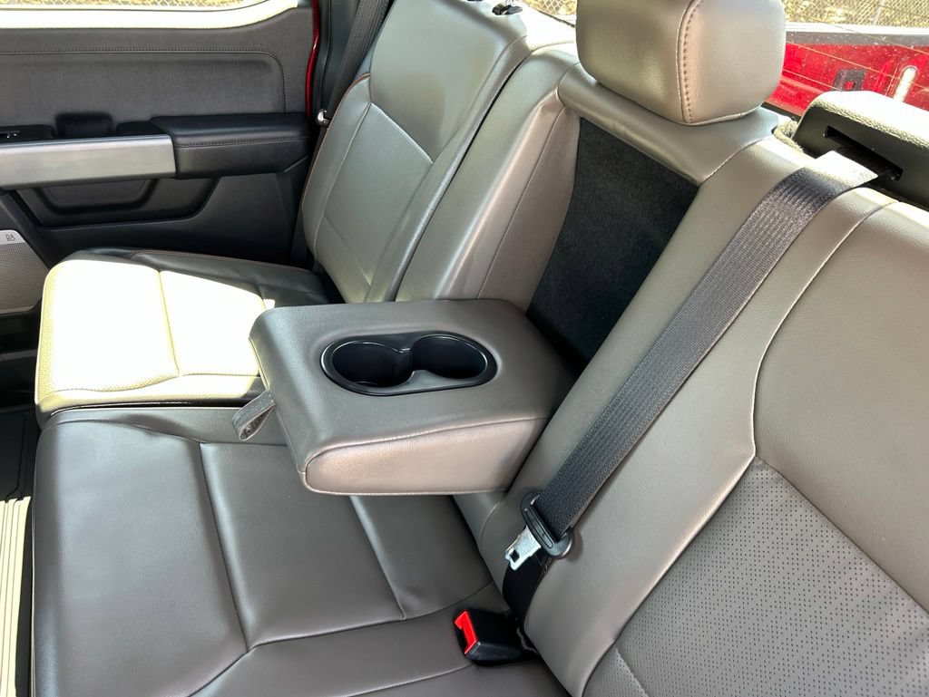 Used 2025 Ford F150 Lariat w/ Bed Utility Package AWD/4WD image 40