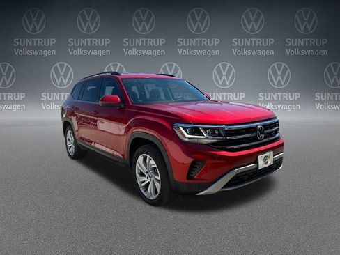 Used 2023 Volkswagen Atlas SE FWD image 37