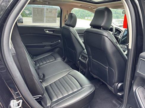 Certified 2023 Ford Edge SEL w/ Convenience Package AWD/4WD image 19
