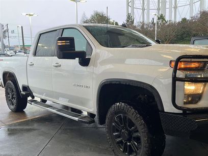 Used 2023 Chevrolet Silverado 2500 LT