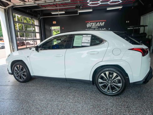Used 2024 Lexus UX 250h F Sport AWD/4WD image 2