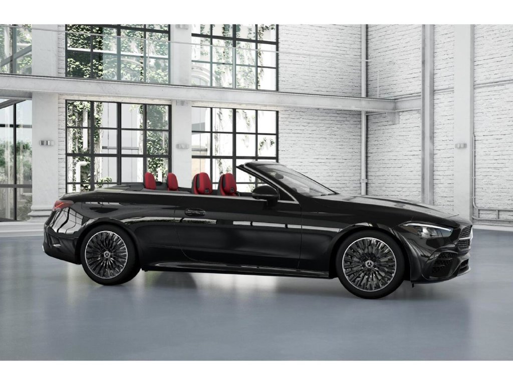 New 2027 Mercedes-Benz CLE 300 4MATIC Cabriolet image 14