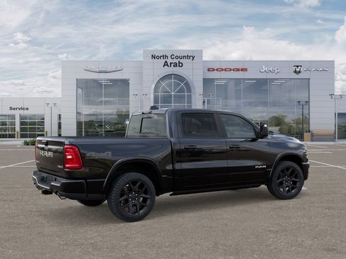 New 2026 RAM 1500 Laramie w/ Advanced Safety Group II image 4