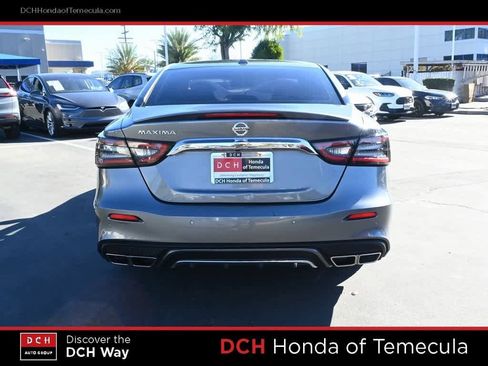 Used 2020 Nissan Maxima 3.5 S w/ Floor Mat Group image 6