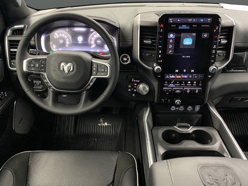 New 2026 RAM 1500 Laramie w/ Night Edition AWD/4WD image 5