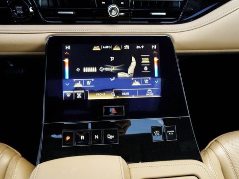Certified 2025 INFINITI QX80 Sensory AWD/4WD image 23
