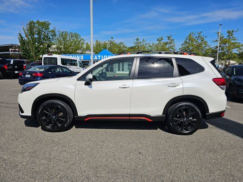 Used 2022 Subaru Forester Sport AWD/4WD image 8