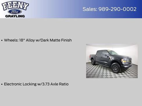 Used 2023 Ford F150 Tremor AWD/4WD image 12