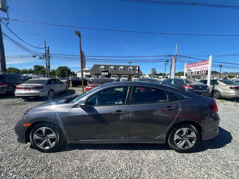 Used 2020 Honda Civic LX image 4