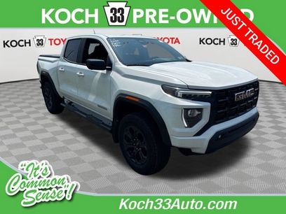 Used 2024 GMC Canyon Elevation w/ Elevation Premium Package