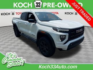 Used 2024 GMC Canyon Elevation w/ Elevation Premium Package AWD/4WD 360° Tour
