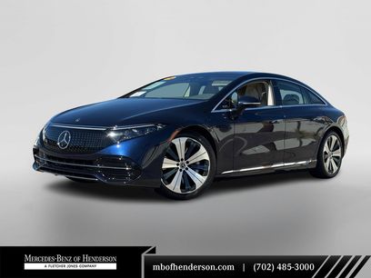 Certified 2024 Mercedes-Benz EQS 450+ Sedan
