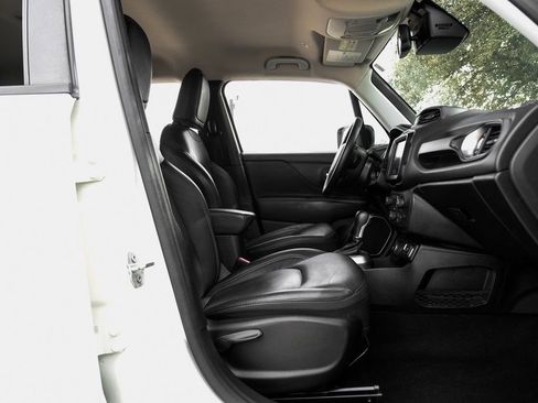 Used 2021 Jeep Renegade Limited image 47