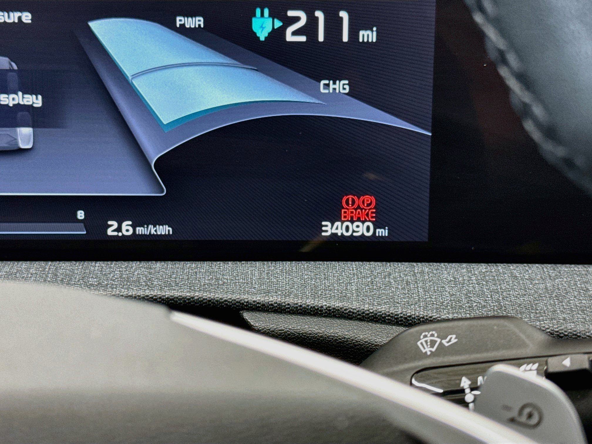 Used 2024 Kia EV6 Wind w/ Wind Technology Package RWD image 19