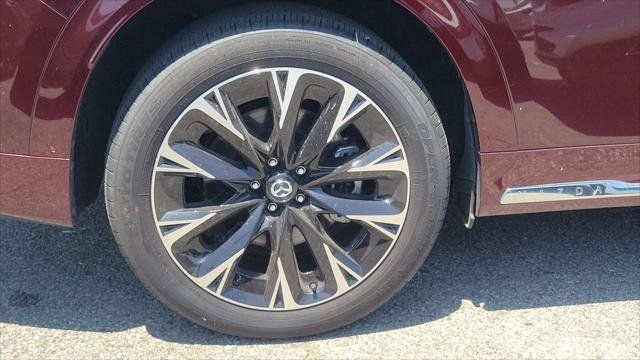 Certified 2026 MAZDA CX-90 3.3 Turbo S w/ Premium Plus AWD/4WD image 6