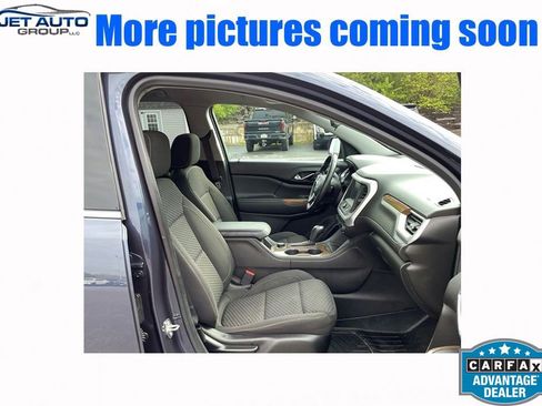 Used 2018 GMC Acadia SLE AWD/4WD image 3