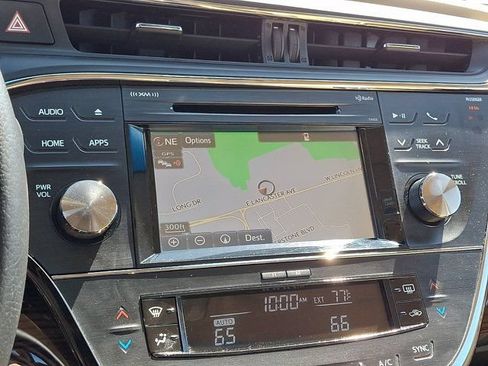 Used 2015 Toyota Avalon XLE Premium FWD image 22